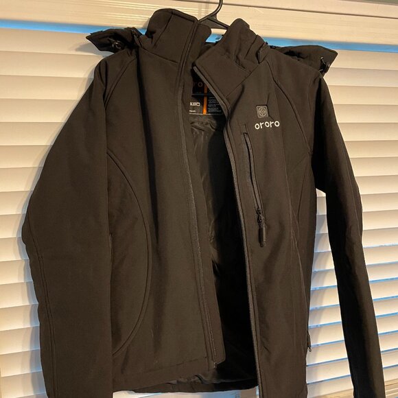 Ororo Women's S Heated Jacket - Picture 1 of 6